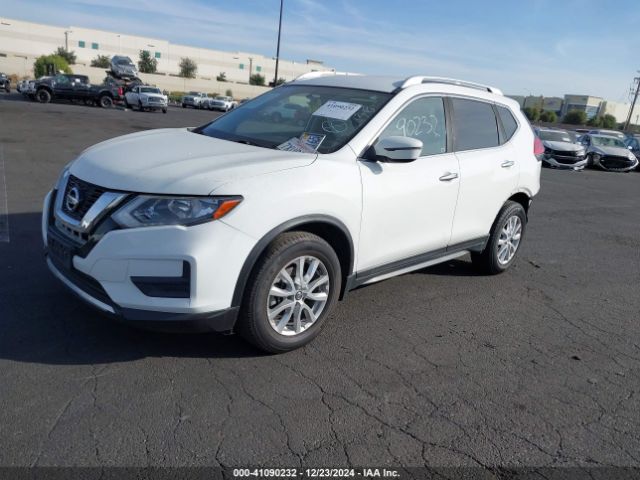 JN8AT2MT6HW145603 Nissan ROGUE SV