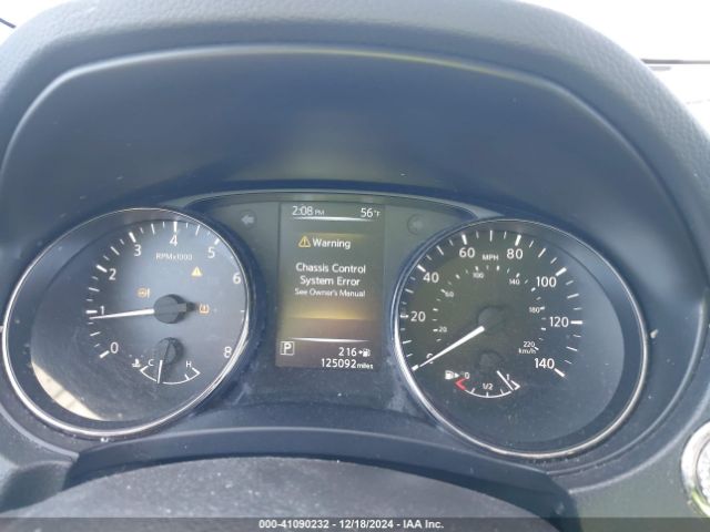 JN8AT2MT6HW145603 Nissan ROGUE SV