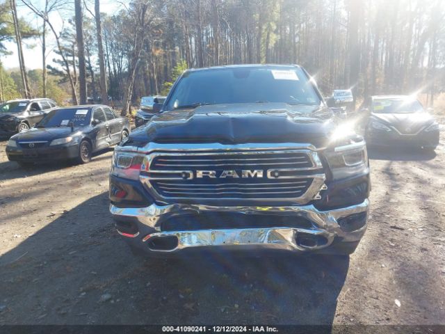 1C6SRFJT5LN393017 RAM 1500 Laramie  4x4 5'7 Box