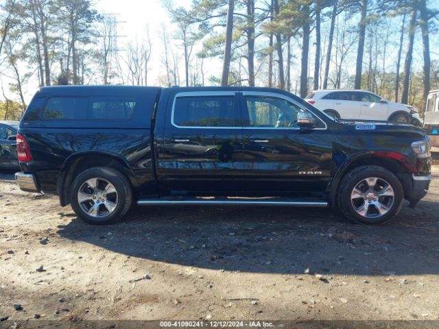 1C6SRFJT5LN393017 RAM 1500 Laramie  4x4 5'7 Box