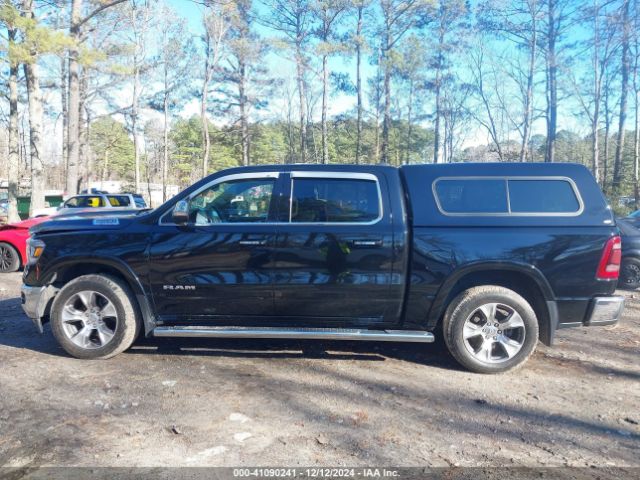 1C6SRFJT5LN393017 RAM 1500 Laramie  4x4 5'7 Box