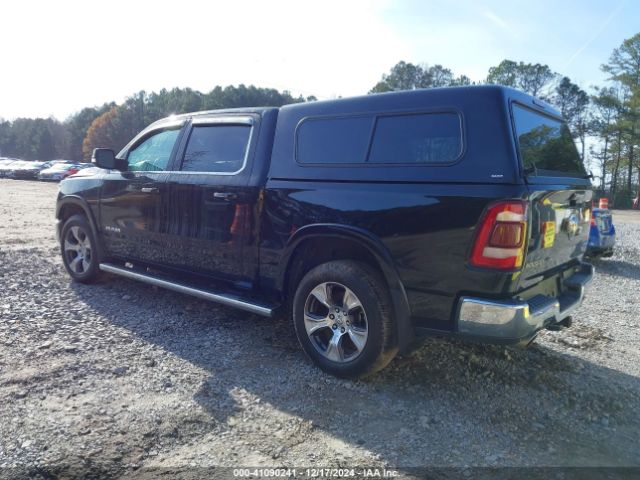 1C6SRFJT5LN393017 RAM 1500 Laramie  4x4 5'7 Box