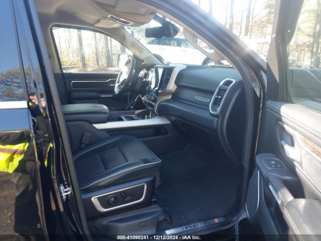 1C6SRFJT5LN393017 RAM 1500 Laramie  4x4 5'7 Box
