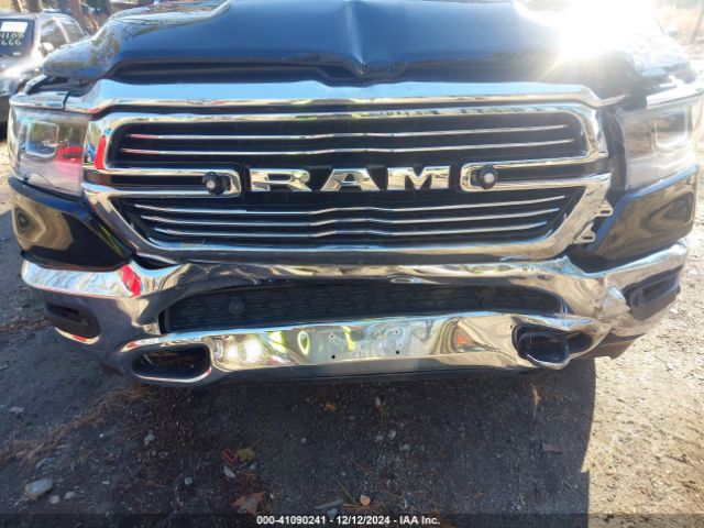 1C6SRFJT5LN393017 RAM 1500 Laramie  4x4 5'7 Box