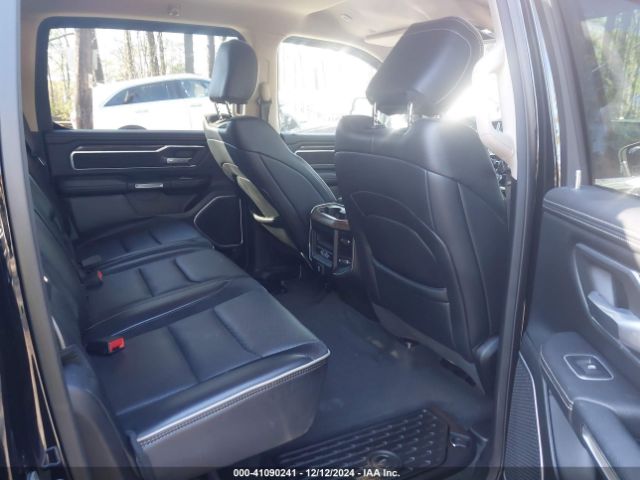 1C6SRFJT5LN393017 RAM 1500 Laramie  4x4 5'7 Box