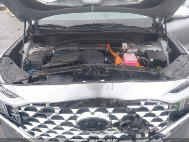 5NMS5DA14PH017757 Hyundai Santa Fe Hybrid Limited