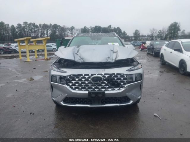5NMS5DA14PH017757 Hyundai Santa Fe Hybrid Limited