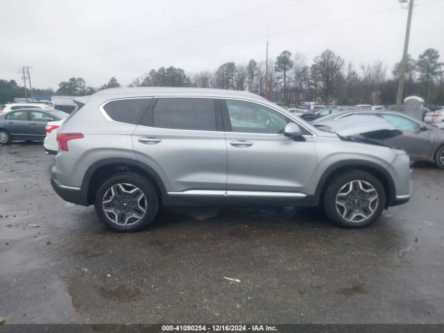 5NMS5DA14PH017757 Hyundai Santa Fe Hybrid Limited