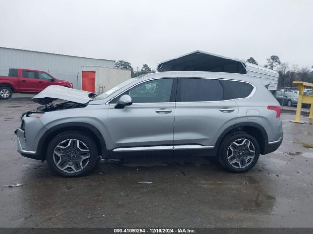 5NMS5DA14PH017757 Hyundai Santa Fe Hybrid Limited