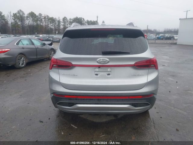 5NMS5DA14PH017757 Hyundai Santa Fe Hybrid Limited