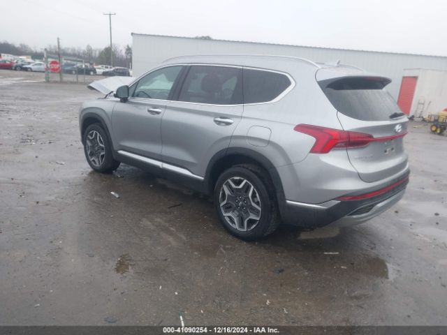 5NMS5DA14PH017757 Hyundai Santa Fe Hybrid Limited