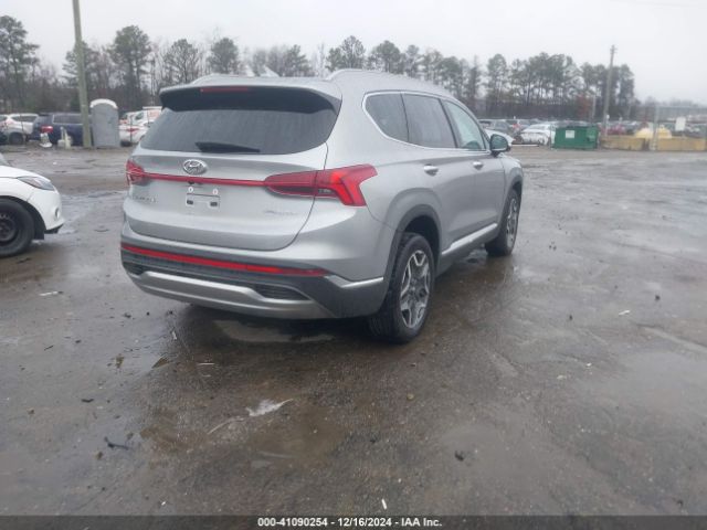 5NMS5DA14PH017757 Hyundai Santa Fe Hybrid Limited