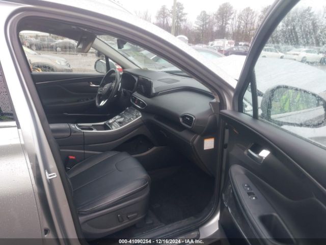 5NMS5DA14PH017757 Hyundai Santa Fe Hybrid Limited