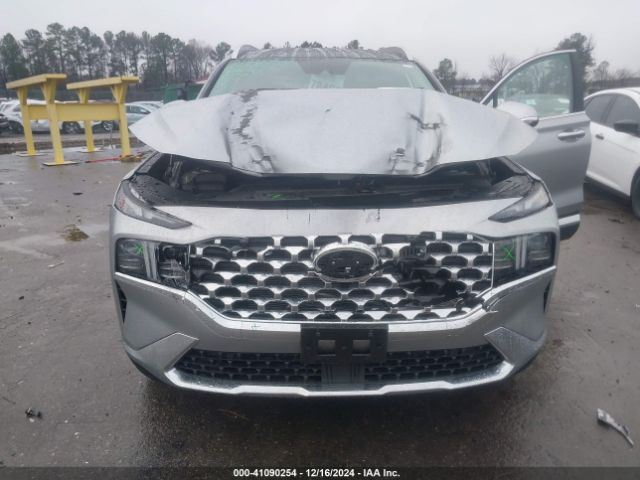 5NMS5DA14PH017757 Hyundai Santa Fe Hybrid Limited