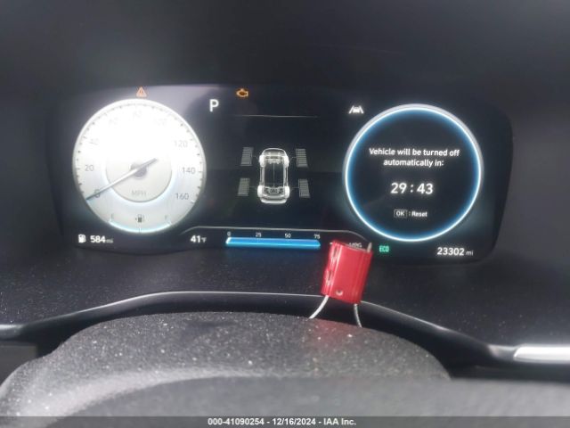 5NMS5DA14PH017757 Hyundai Santa Fe Hybrid Limited