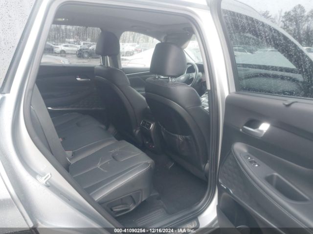 5NMS5DA14PH017757 Hyundai Santa Fe Hybrid Limited