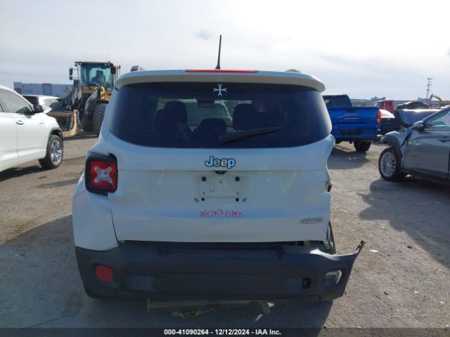 ZACCJABT6FPC08717 Jeep Renegade Latitude
