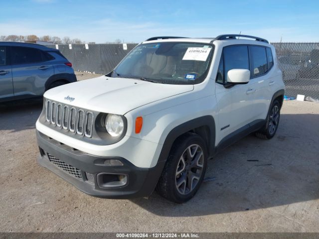 ZACCJABT6FPC08717 Jeep Renegade Latitude