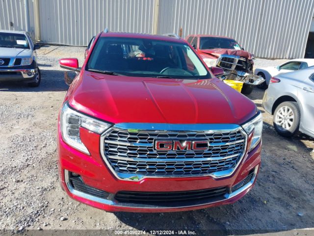 3GKALXEG3PL132455 GMC Terrain Awd Denali
