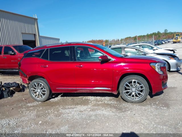 3GKALXEG3PL132455 GMC Terrain Awd Denali