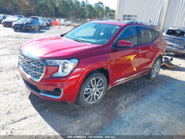 3GKALXEG3PL132455 GMC Terrain Awd Denali