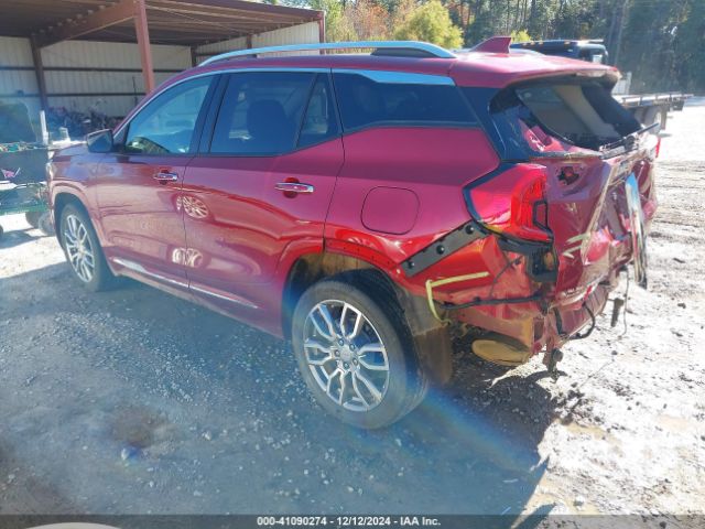 3GKALXEG3PL132455 GMC Terrain Awd Denali