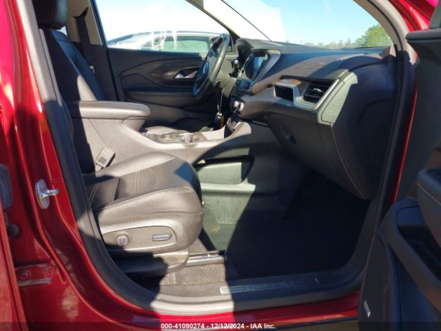 3GKALXEG3PL132455 GMC Terrain Awd Denali