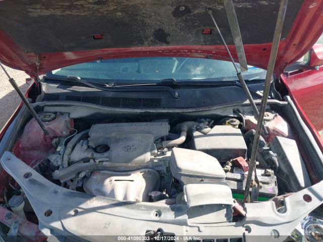 4T1BF1FK0HU628548 Toyota CAMRY LE