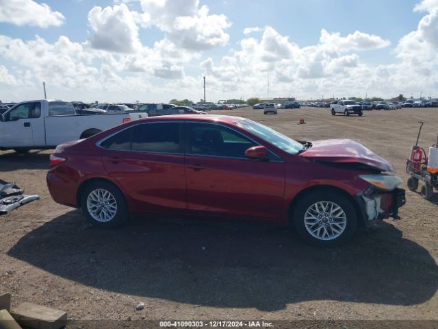 4T1BF1FK0HU628548 Toyota CAMRY LE