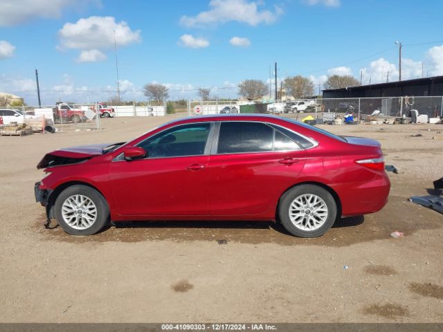 4T1BF1FK0HU628548 Toyota CAMRY LE