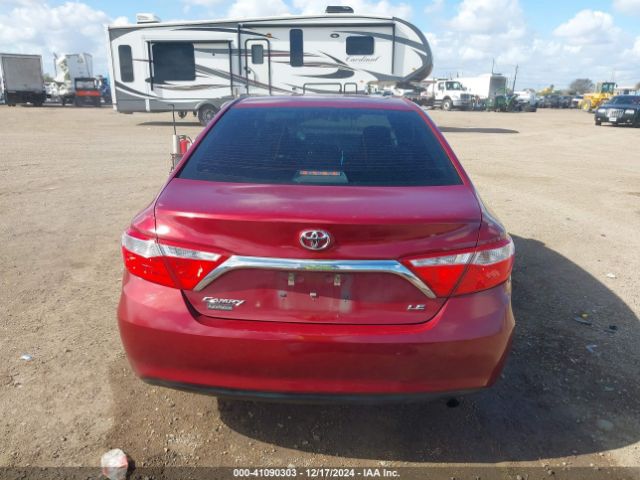 4T1BF1FK0HU628548 Toyota CAMRY LE