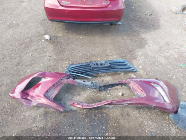 4T1BF1FK0HU628548 Toyota CAMRY LE