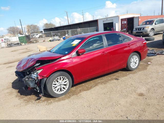 4T1BF1FK0HU628548 Toyota CAMRY LE