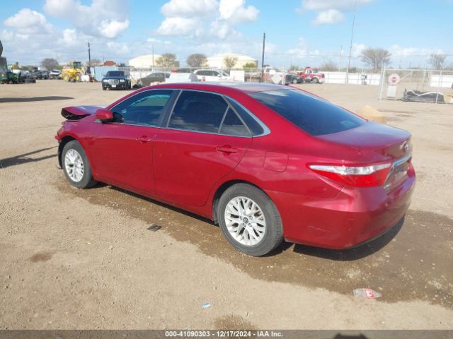 4T1BF1FK0HU628548 Toyota CAMRY LE