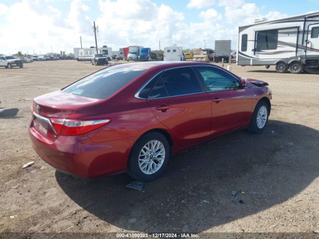 4T1BF1FK0HU628548 Toyota CAMRY LE