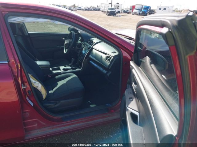 4T1BF1FK0HU628548 Toyota CAMRY LE