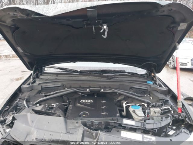 WA1CFAFPXFA022154 Audi Q5 2.0t Premium