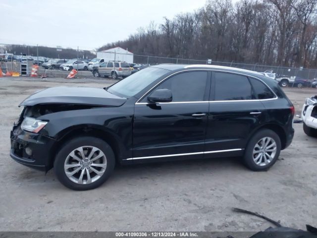 WA1CFAFPXFA022154 Audi Q5 2.0t Premium