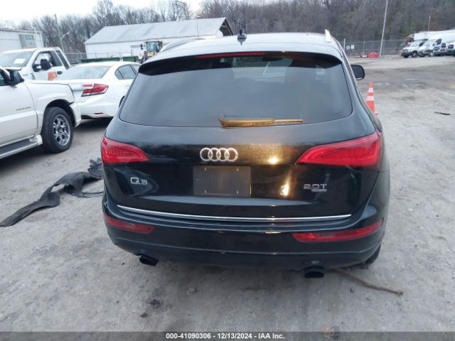 WA1CFAFPXFA022154 Audi Q5 2.0t Premium