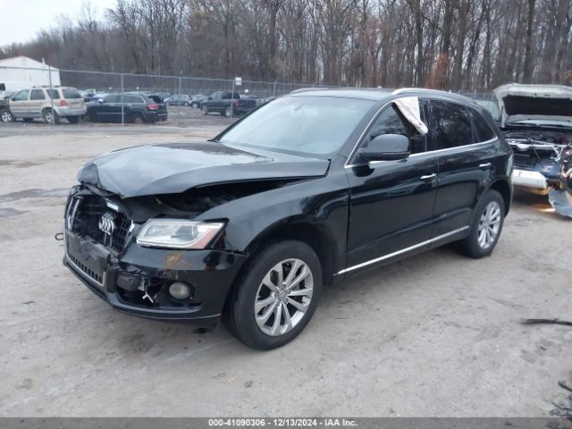 WA1CFAFPXFA022154 Audi Q5 2.0t Premium