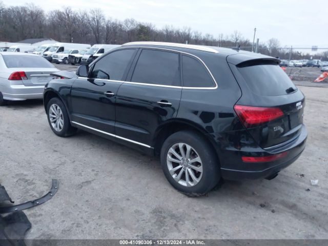 WA1CFAFPXFA022154 Audi Q5 2.0t Premium