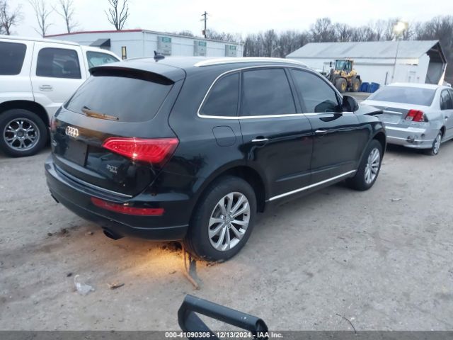 WA1CFAFPXFA022154 Audi Q5 2.0t Premium