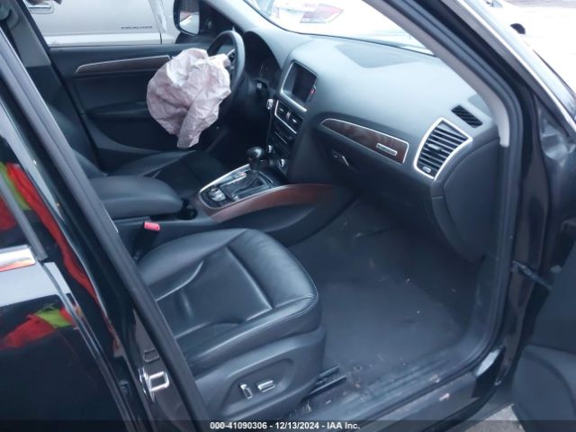 WA1CFAFPXFA022154 Audi Q5 2.0t Premium