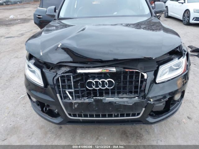 WA1CFAFPXFA022154 Audi Q5 2.0t Premium