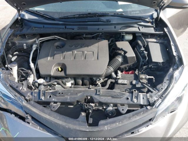 5YFBURHE7JP798327 Toyota COROLLA SE