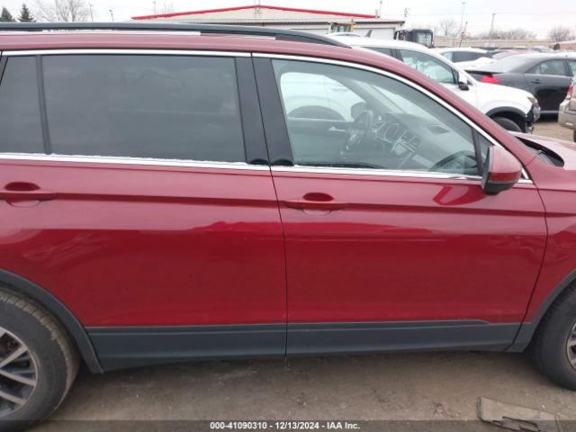 3VV2B7AX3KM156574 Volkswagen Tiguan 2.0t Se/2.0t Sel/2.0t Sel R-line/2.0t Sel R-line Black