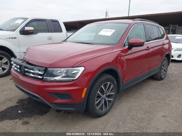 3VV2B7AX3KM156574 Volkswagen Tiguan 2.0t Se/2.0t Sel/2.0t Sel R-line/2.0t Sel R-line Black