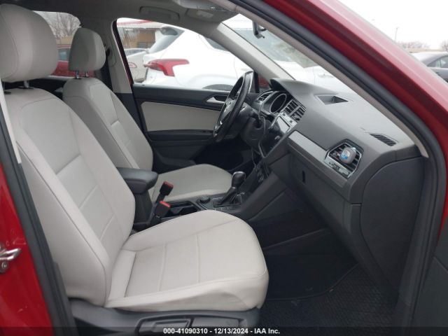 3VV2B7AX3KM156574 Volkswagen Tiguan 2.0t Se/2.0t Sel/2.0t Sel R-line/2.0t Sel R-line Black