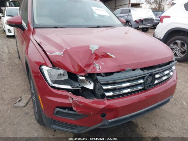 3VV2B7AX3KM156574 Volkswagen Tiguan 2.0t Se/2.0t Sel/2.0t Sel R-line/2.0t Sel R-line Black