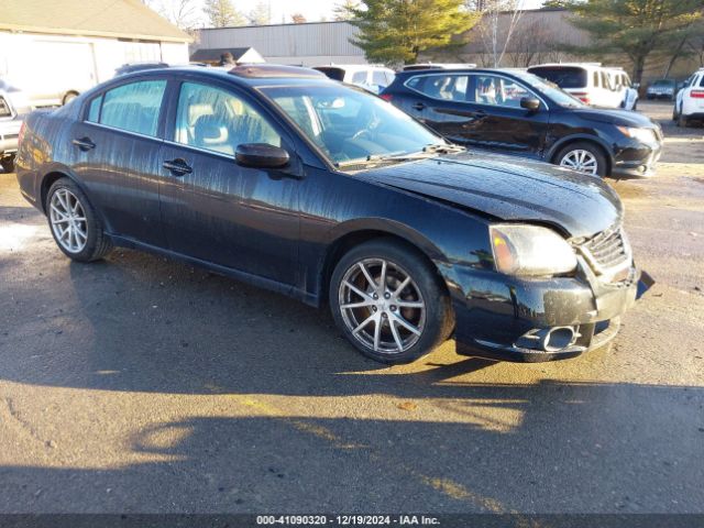 2011 MITSUBISHI GALANT 4A32B3FF0BE010448 Photo 0